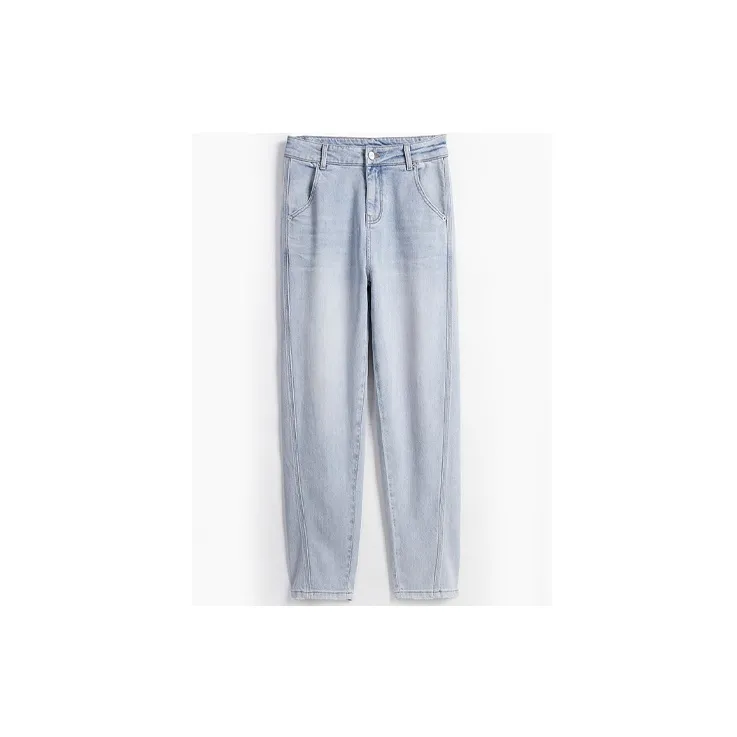 Ran and pure Jeans Women's Light Blue-0