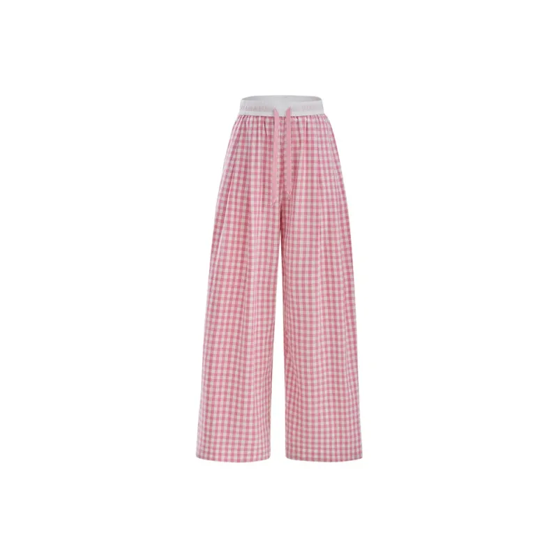 Kazakhstan Casual Pants Women's-6