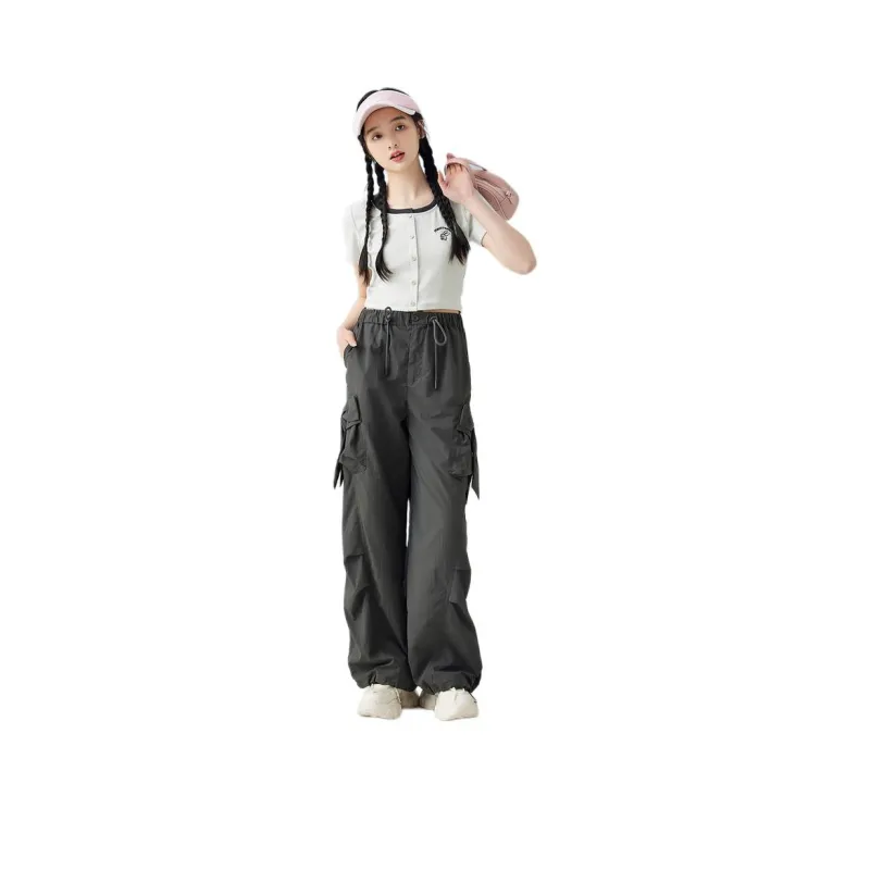 ZIHAN Cargo Pants Women's-0