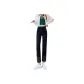 Black Ankle-Length