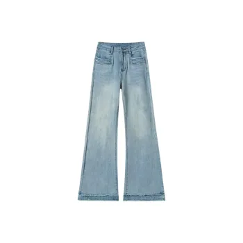 Mu Xiao Xin Jeans Women's