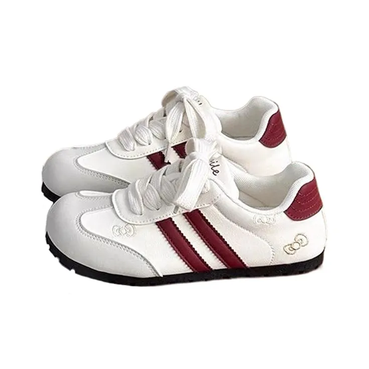 SHUXIAOBEI Abrasion Resistant, Breathable, Lightweight Low Top Casual Shoes Style Women's-41