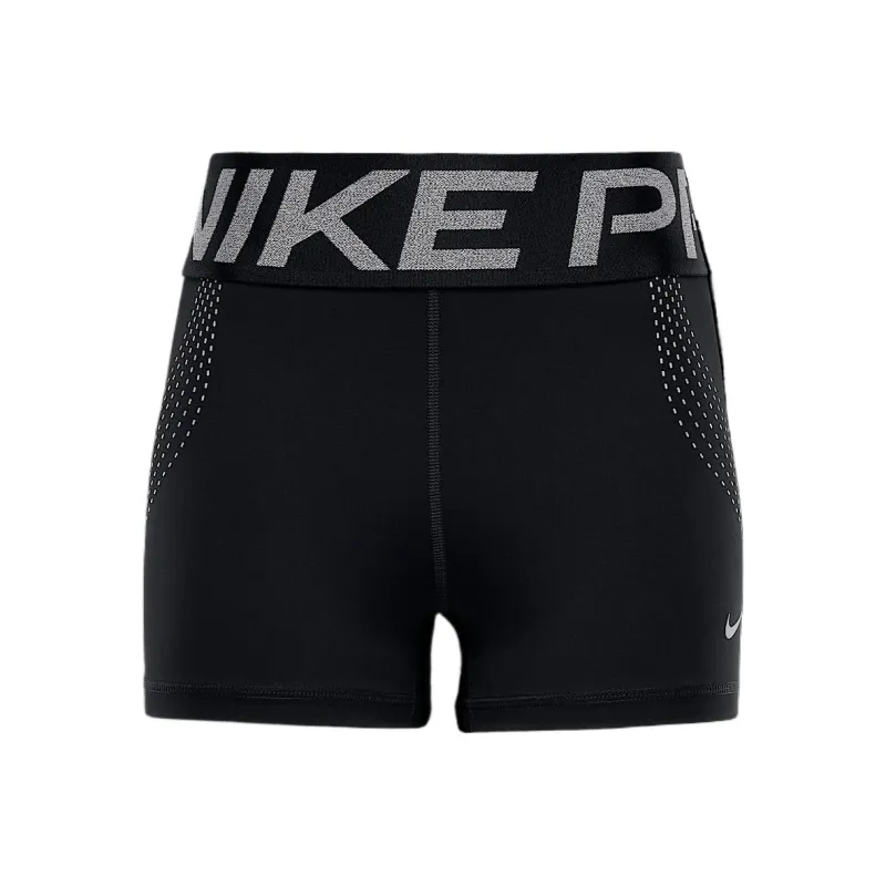 Nike Pro FW/AW24 Sculpt Casual Shorts Women's Black-0