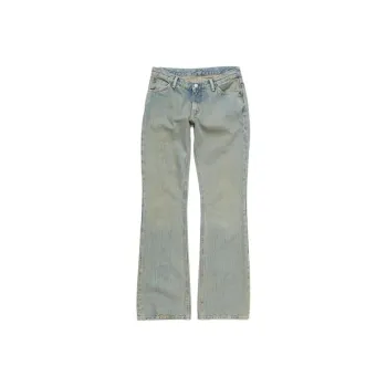 Acne Studios Low-rise Bootcut Jeans