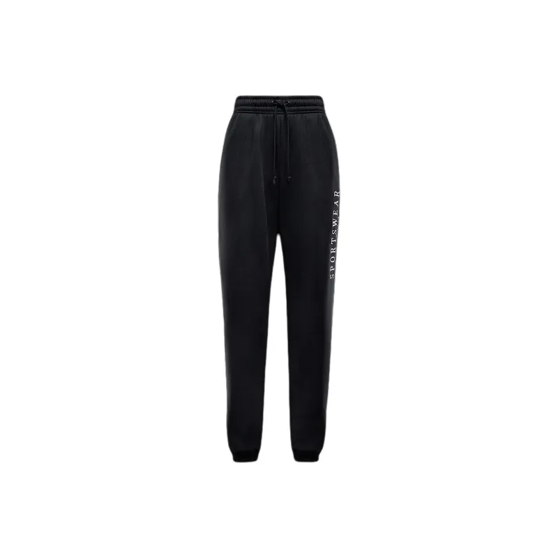 Nike Sportswear Phoenix Fleece Women's High Waisted Oversized Sweatpants-0