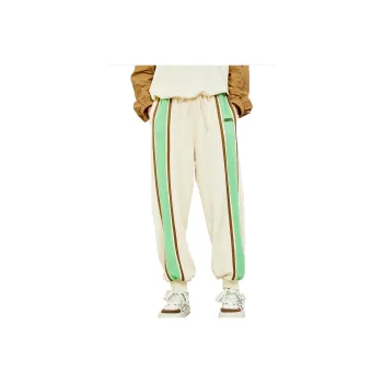MUGUOGUOMU Knitted Sports Pants Women's