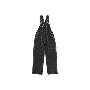 Lee Overalls Women's Black Gray Color
