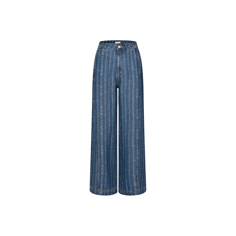 RARE Jeans Women's Blue-0