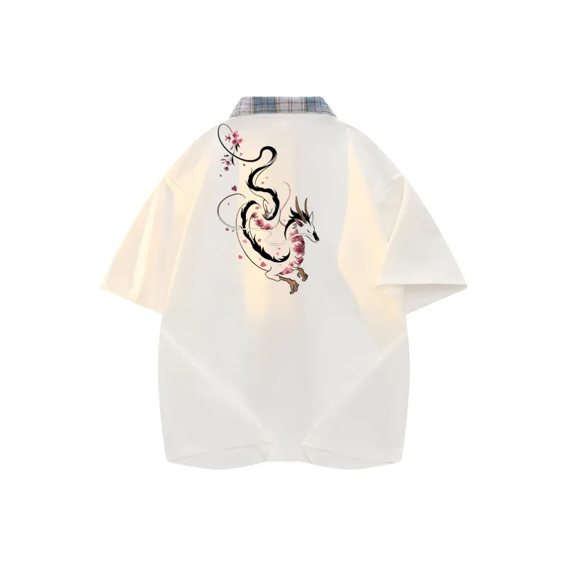 PAUL COSTELLOE Polo Shirt Unisex-7