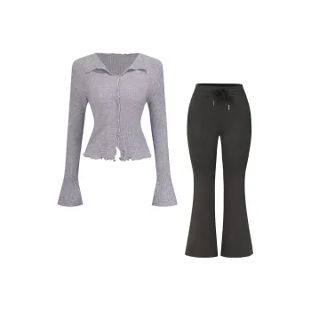 FIAWANG Casual Suits Women's