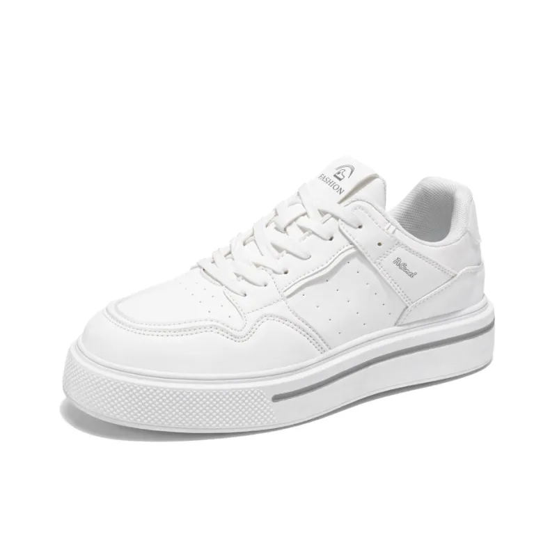 PROTECTCAMEL Slip Resistant Lightweight Height Increasing Low Top Skateboard Shoes Men's-11