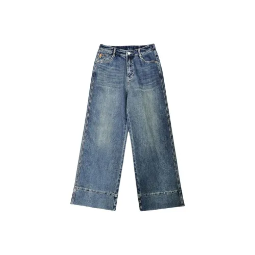 YUNGE Jeans Women's
