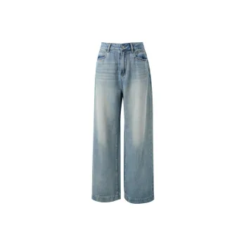 3COLOUR Jeans Women's Sky Blue