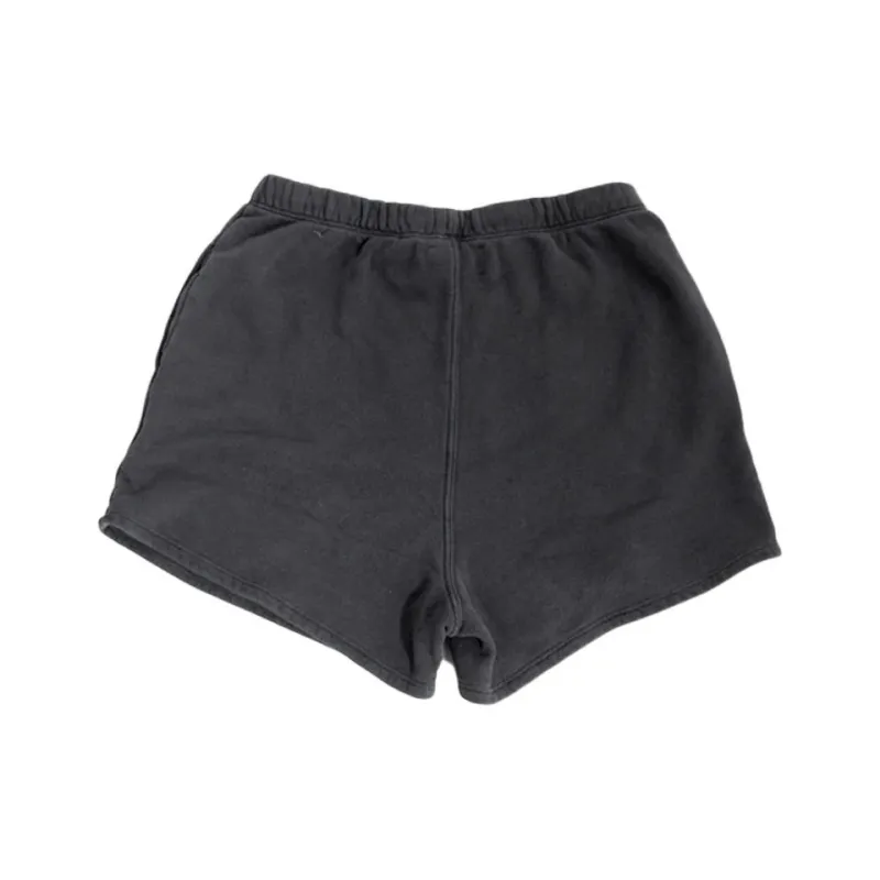JOAH BROWN Casual Shorts Women's Black-0