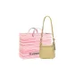 Yellow + brand goodie bag