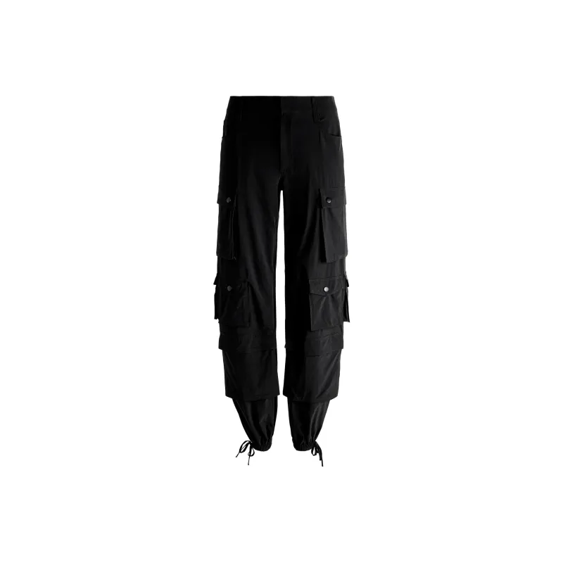 ALICE+OLIVIA Olympia Cargo Trousers-0