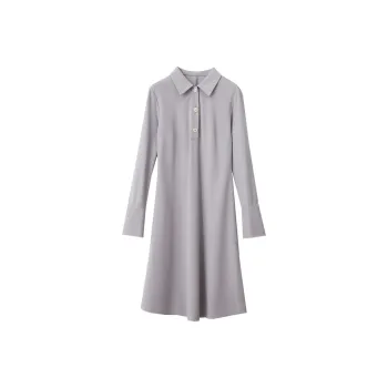 AMII Long Sleeved Dresses Women's