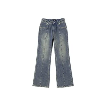 Lee Jeans Women's Medium Blue