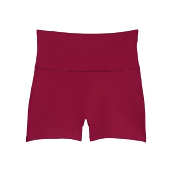 Victoria's Secret VS Elevate Ultra High-Rise Shorties / Ampari Red Casual Shorts Women's Gin Balin Red