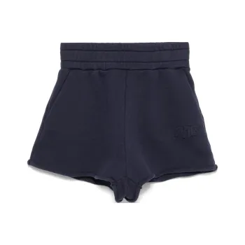 AUTRY Elasticated Waistband Track Shorts