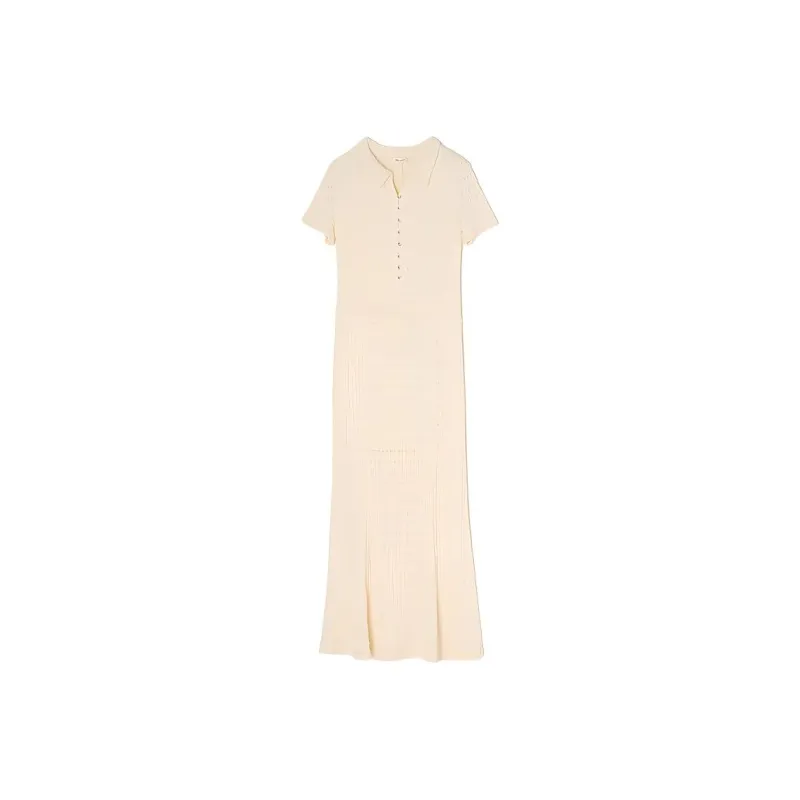 MOUSSY Short Sleeved Dress Women's-3