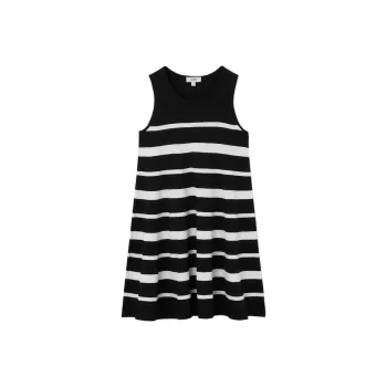 COS Sleeveless Dress Women's Black