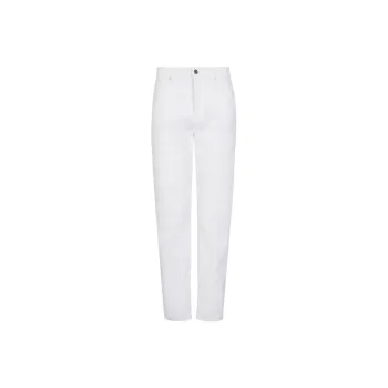 ARMANI EXCHANGE FW23 Jeans Women's White
