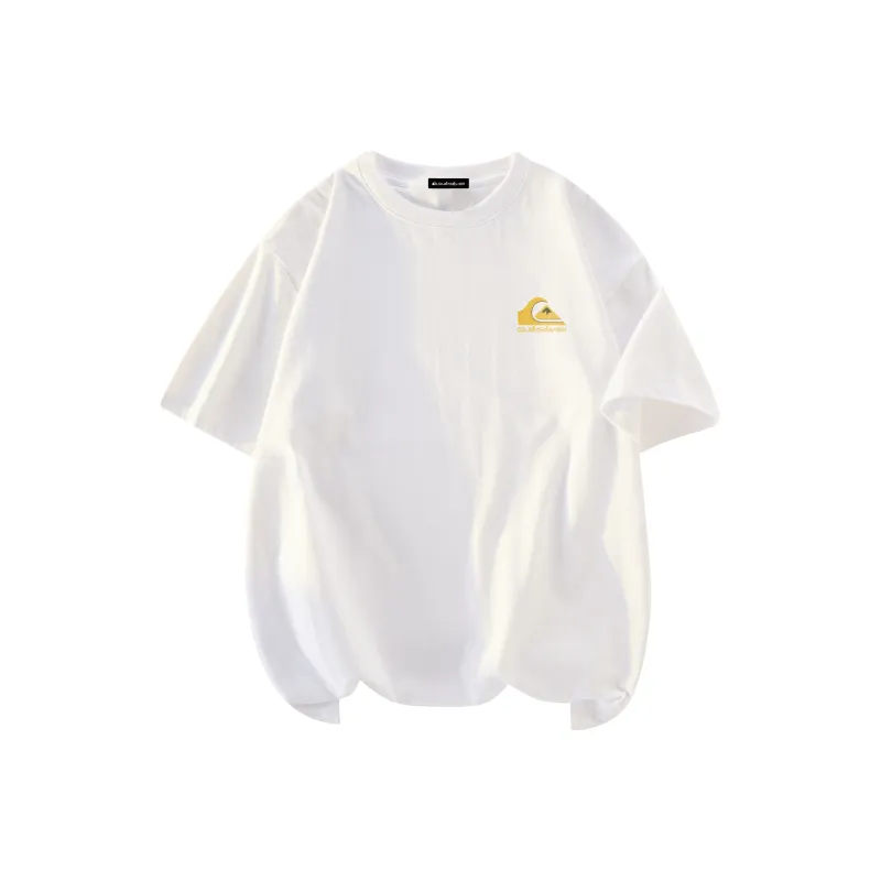 Quiksilver T Shirts Unisex-7