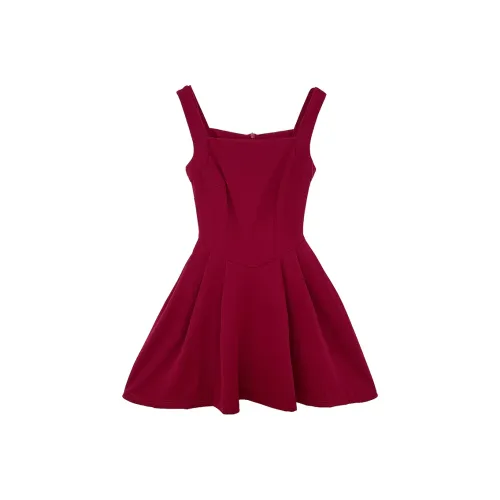 Icicofficial Slip Dresses Women's