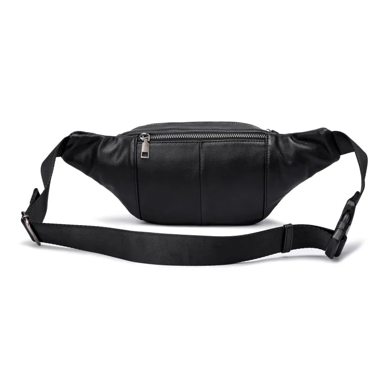 Ace Paul Cow Leather Fanny Pack Regular Unisex Multicolor-3