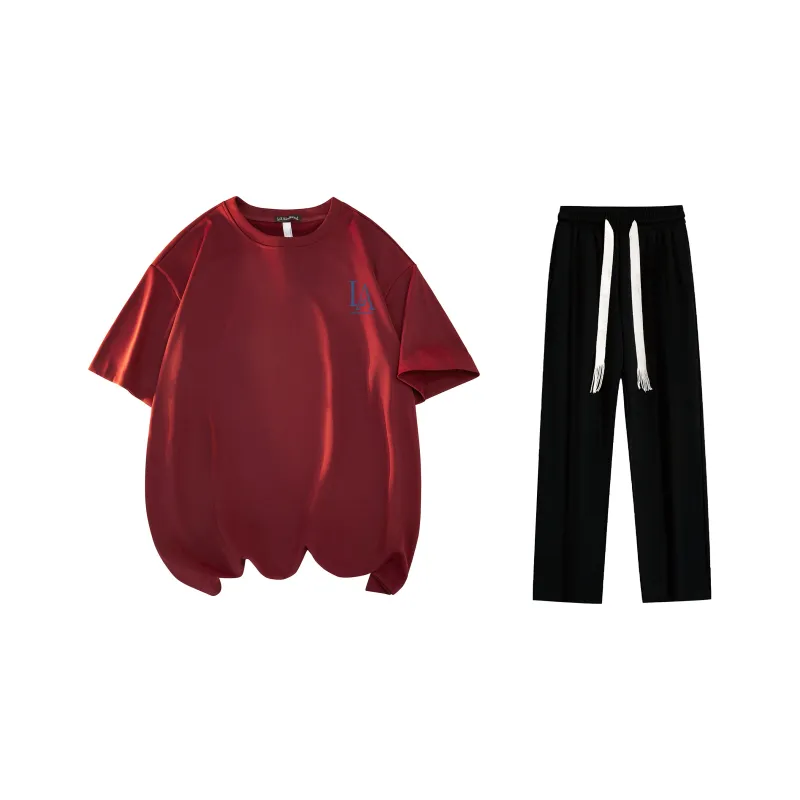 LA'T.WEEKEND Casual Sportswear Unisex-15