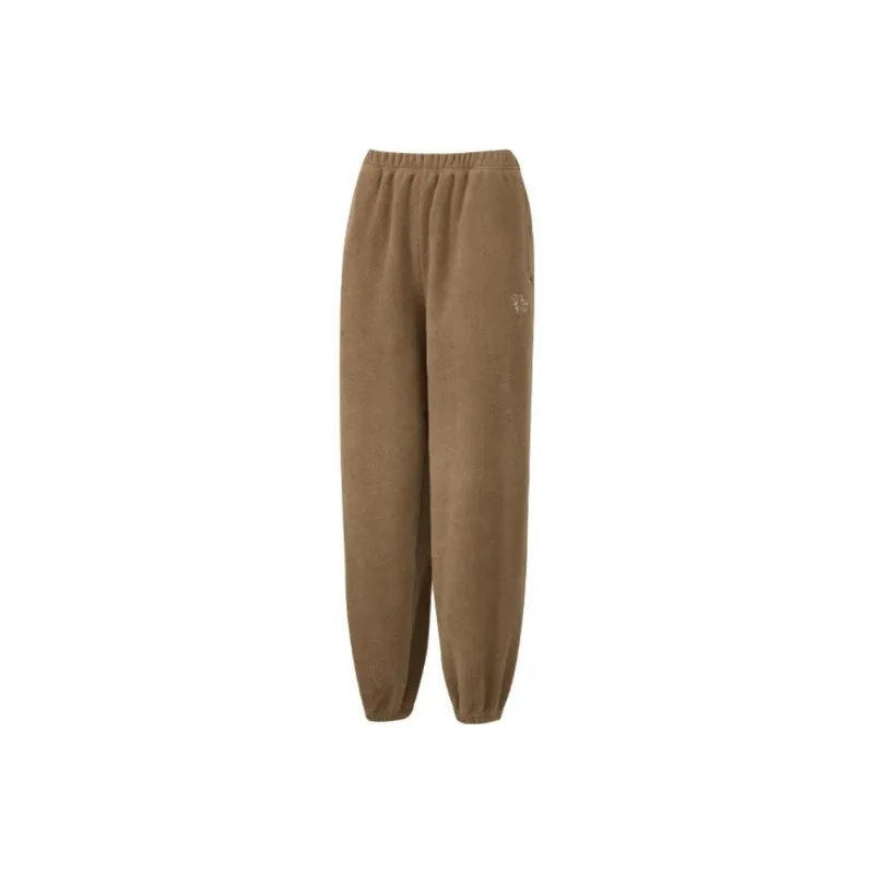 ARIA LEISURE Knitted Sports Pants Women's-0