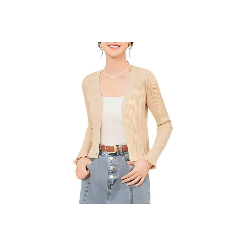 JINJU Knitwear Women's-2