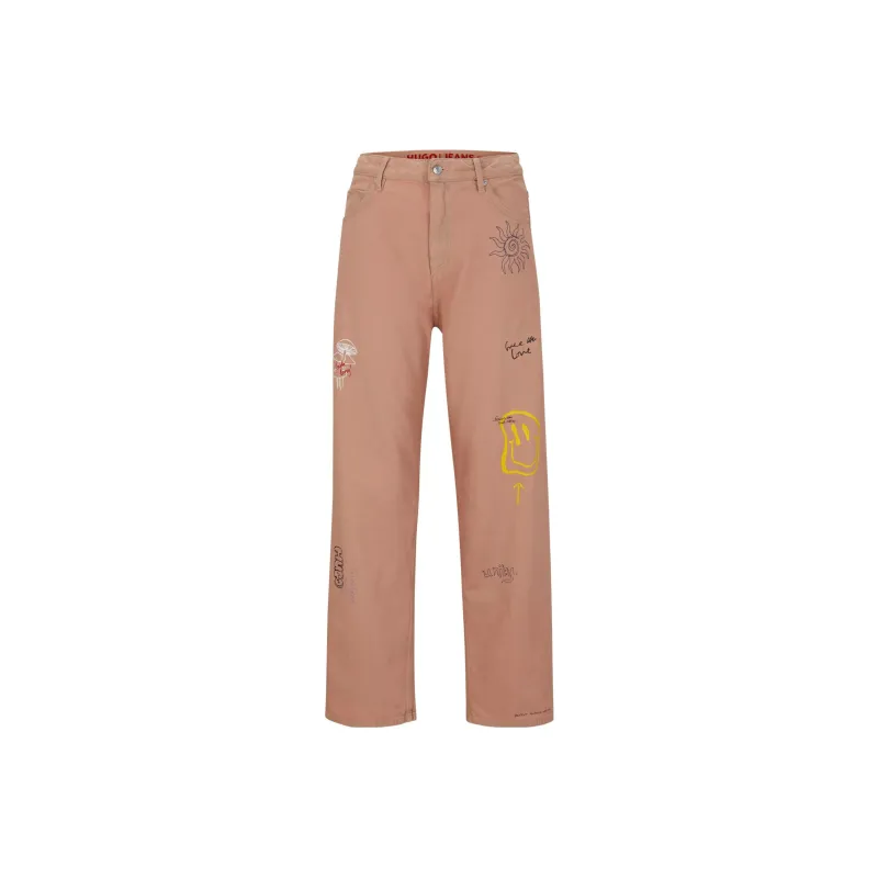 HUGO BOSS Jeans Women's Skin-0