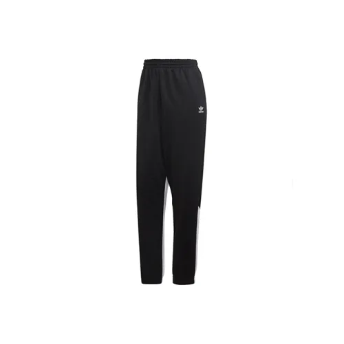 Adidas Originals Knitted Sports Pants Women's Black