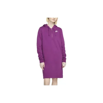 Nike Long-Sleeved Dresses Women's Purple