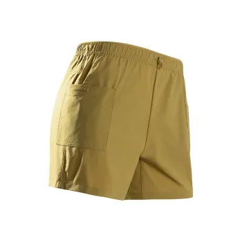 Under Armour SS25 Casual Shorts Women's Desert Yellow