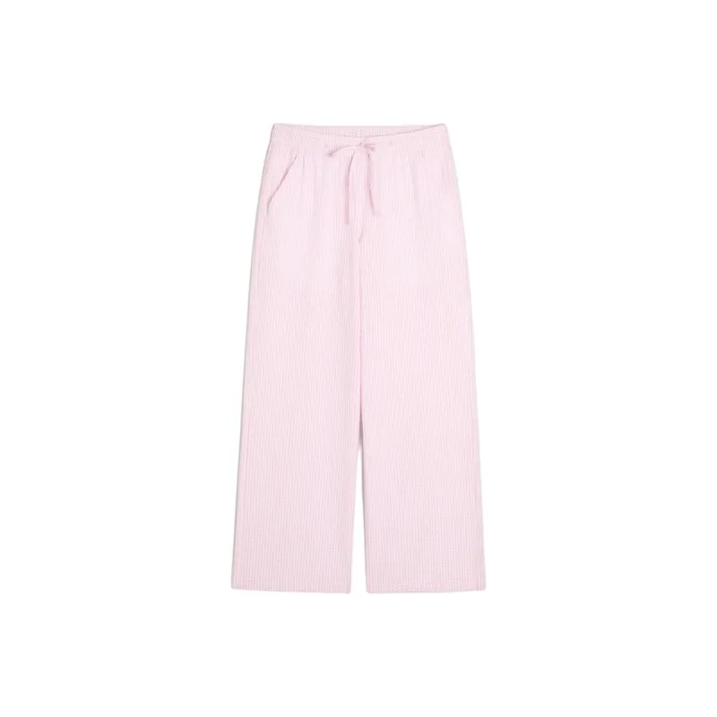 Hollister Casual Pants Women's Pink-0