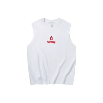 BOS BEAR Tank Tops Unisex