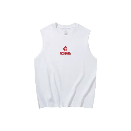 BOS BEAR Tank Tops Unisex