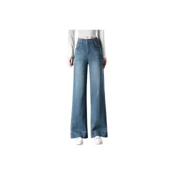 La Chapelle Jeans Women's Blue