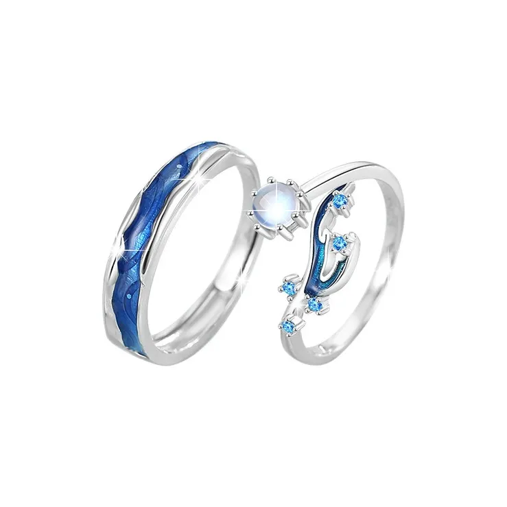 GIFT&CO Rings Unisex-0