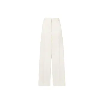 Stella McCartney Casual Pants Women's White