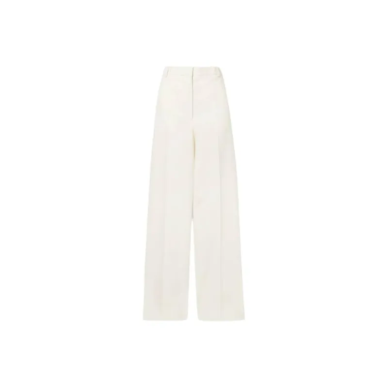 Stella McCartney Casual Pants Women's White-0