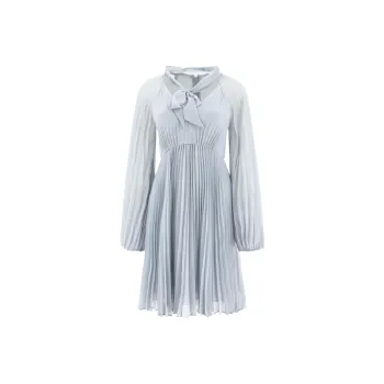Zimmermann Sunray Long-Sleeved Dress