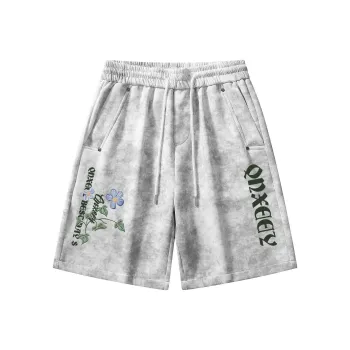 Qnxeey Casual Shorts Unisex