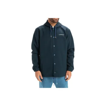 Quiksilver Rain Cloud Jacket Men's Dark Blue