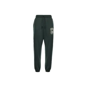 Nike Sportswear Club Knitted Sports Pants Women's Vintage Green