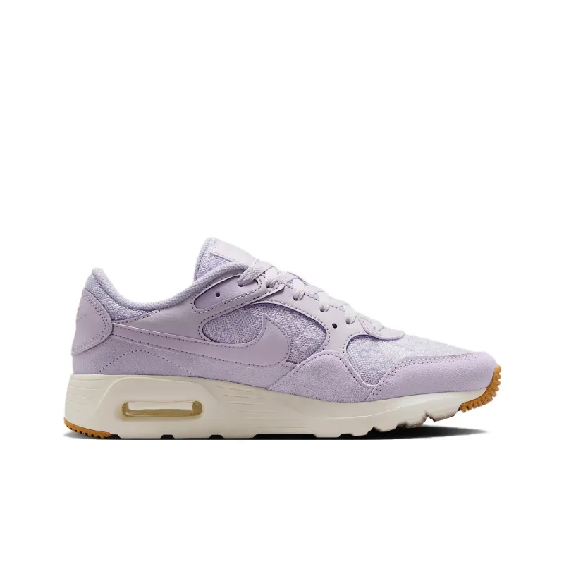 Nike Air Max Sc Barely Grape Sail Gum Light Brown Women's-1