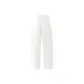 White Extended Length